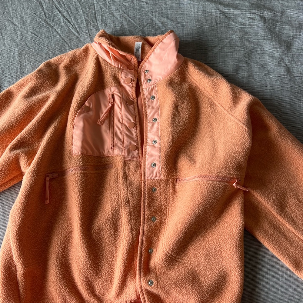 ZYIA fleece